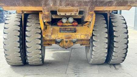 Wywrotki sztywnoramowe 1986 Volvo BM 425C (7)