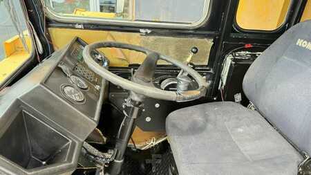 Wywrotki sztywnoramowe 1986 Volvo BM 425C (9)