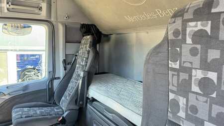 Lastkraftwagen 2006 Mercedes-Benz ACTROS 1841 L (11)