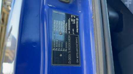 Lastkraftwagen 2006 Mercedes-Benz ACTROS 1841 L (13)