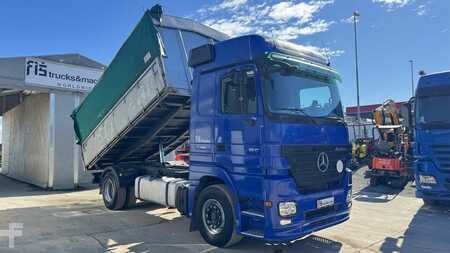 Lastkraftwagen 2006 Mercedes-Benz ACTROS 1841 L (3)