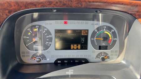 Lastkraftwagen 2006 Mercedes-Benz ACTROS 1841 L (9)