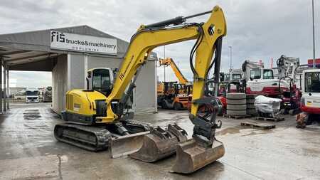 Minigraafmachines 2018 Wacker Neuson ET90 (2)