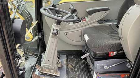 Escavadora de rodas 2018 Yanmar B95W (10)