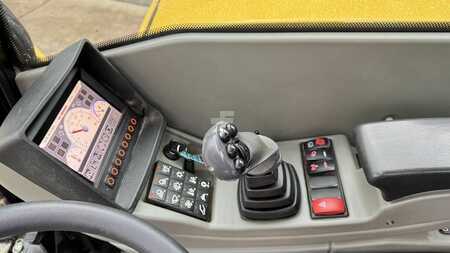 Escavadora de rodas 2018 Yanmar B95W (12)