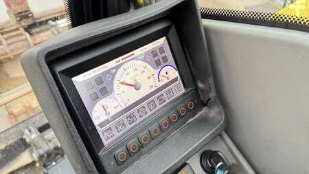 Escavadora de rodas 2018 Yanmar B95W (13)