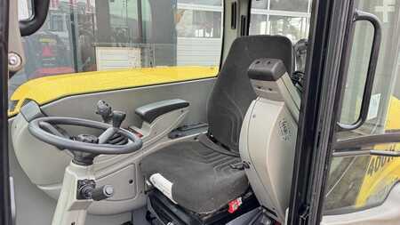 Escavadora de rodas 2018 Yanmar B95W (9)