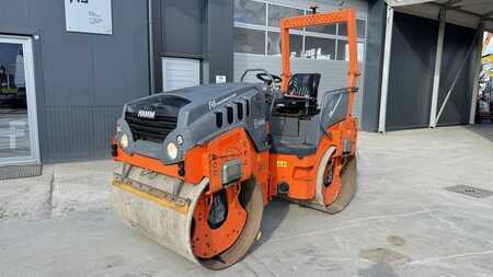 Tandem rullar 2017 Hamm HD 13 VV (1)