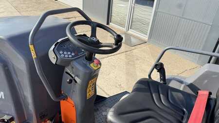 Tandem rullar 2017 Hamm HD 13 VV (10)