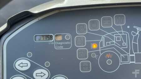 Tandem rullar 2017 Hamm HD 13 VV (13)