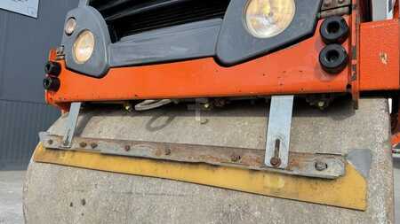 Tandem rullar 2017 Hamm HD 13 VV (3)