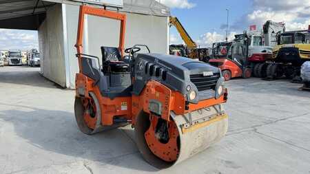 Tandem rullar 2017 Hamm HD 13 VV (4)