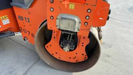 Tandem rullar 2017 Hamm HD 13 VV (5)