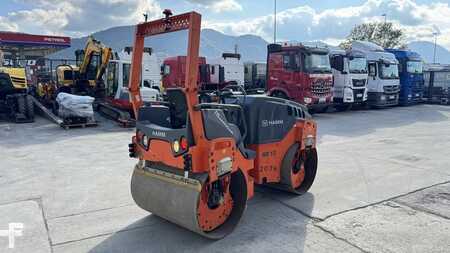 Tandem rullar 2017 Hamm HD 13 VV (6)
