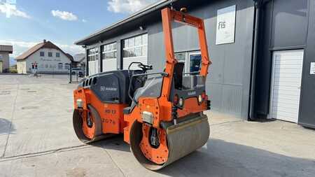 Tandem rullar 2017 Hamm HD 13 VV (8)