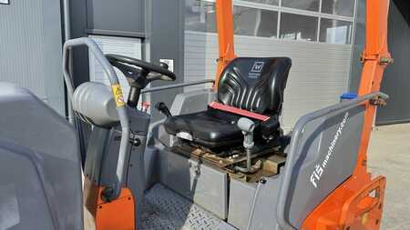 Tandem rullar 2017 Hamm HD 13 VV (9)