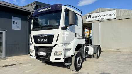 Lastbil 2018 MAN TGS 18.460 (1)