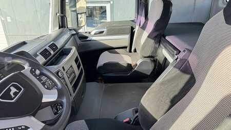 Lastbil 2018 MAN TGS 18.460 (10)