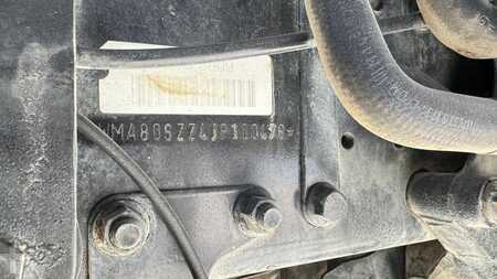 Lastbil 2018 MAN TGS 18.460 (13)