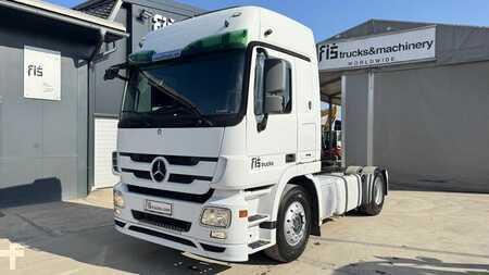 Truck 2009 Mercedes-Benz ACTROS 1841 (1)