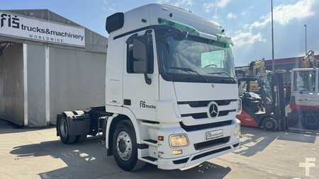 Truck 2009 Mercedes-Benz ACTROS 1841 (2)