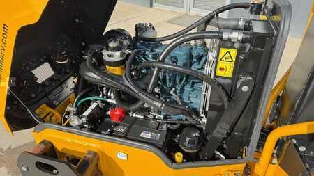 Compacteur tandem 2023 JCB CT160-100 (8)