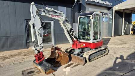 Mini pelle 2015 Takeuchi TB138FR (1)