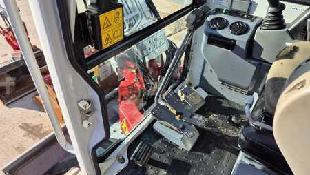 Mini pelle 2015 Takeuchi TB138FR (10)