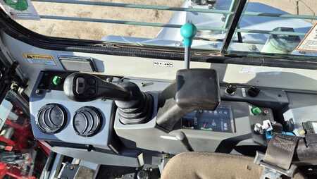 Mini pelle 2015 Takeuchi TB138FR (11)