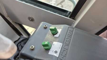 Mini pelle 2015 Takeuchi TB138FR (12)