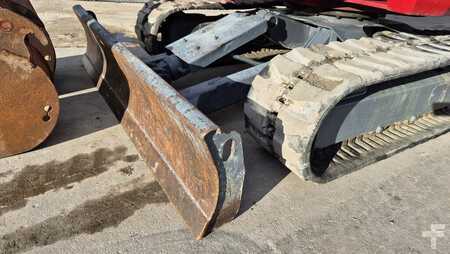 Mini pelle 2015 Takeuchi TB138FR (3)