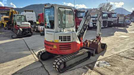 Mini pelle 2015 Takeuchi TB138FR (6)