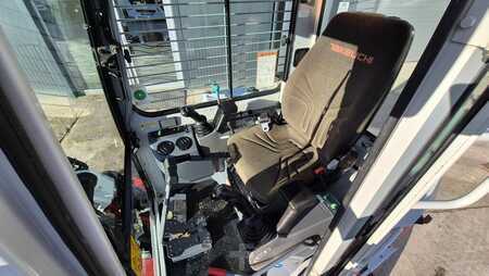 Mini pelle 2015 Takeuchi TB138FR (9)