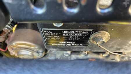 Anhängewalze 2014 Ammann ARW65 (11)