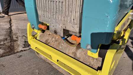 Anhängewalze 2014 Ammann ARW65 (3)