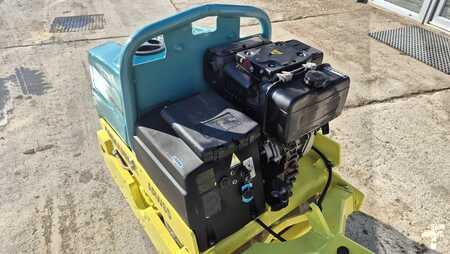 Anhängewalze 2014 Ammann ARW65 (9)