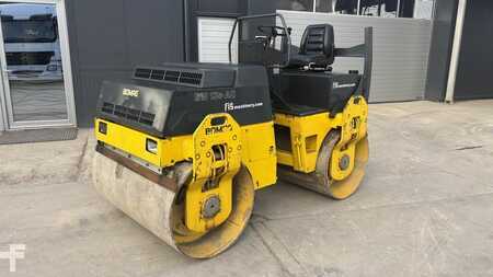 Combi rollers 2006 BOMAG BW 138AD (1)