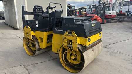 Combi rollers 2006 BOMAG BW 138AD (3)