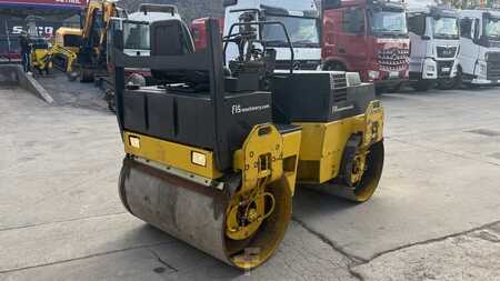 Combi rollers 2006 BOMAG BW 138AD (4)
