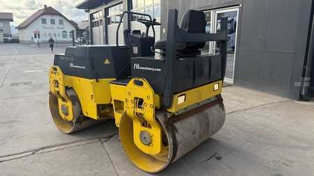 Combi rollers 2006 BOMAG BW 138AD (5)