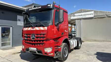 Náklaďák 2015 Mercedes-Benz AROCS 1945 HAD (1)