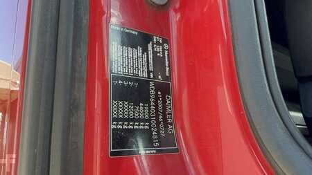 Náklaďák 2015 Mercedes-Benz AROCS 1945 HAD (13)