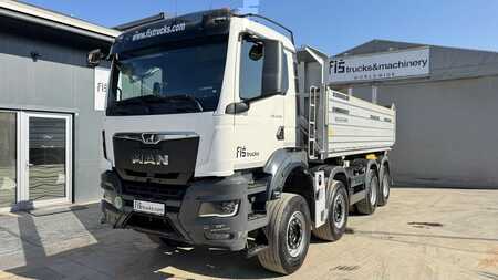 Lastkraftwagen 2021 MAN TGS 41.510 (1)