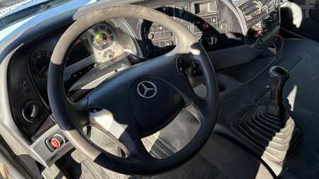 Lastkraftwagen 2005 Mercedes-Benz ACTROS 4141 (10)