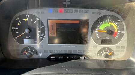 Lastkraftwagen 2005 Mercedes-Benz ACTROS 4141 (11)