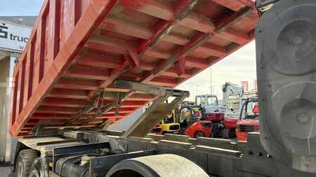 Lastkraftwagen 2005 Mercedes-Benz ACTROS 4141 (4)