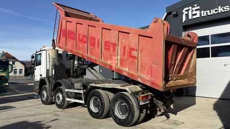 Lastkraftwagen 2005 Mercedes-Benz ACTROS 4141 (5)