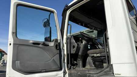 Lastkraftwagen 2005 Mercedes-Benz ACTROS 4141 (9)