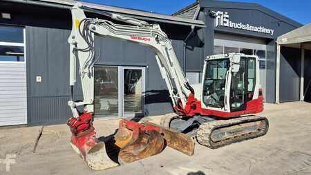 Mini pelle 2022 Takeuchi TB290-2 (1)