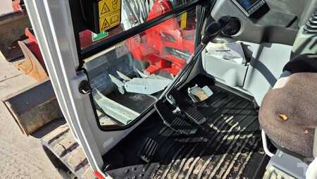 Mini pelle 2022 Takeuchi TB290-2 (10)